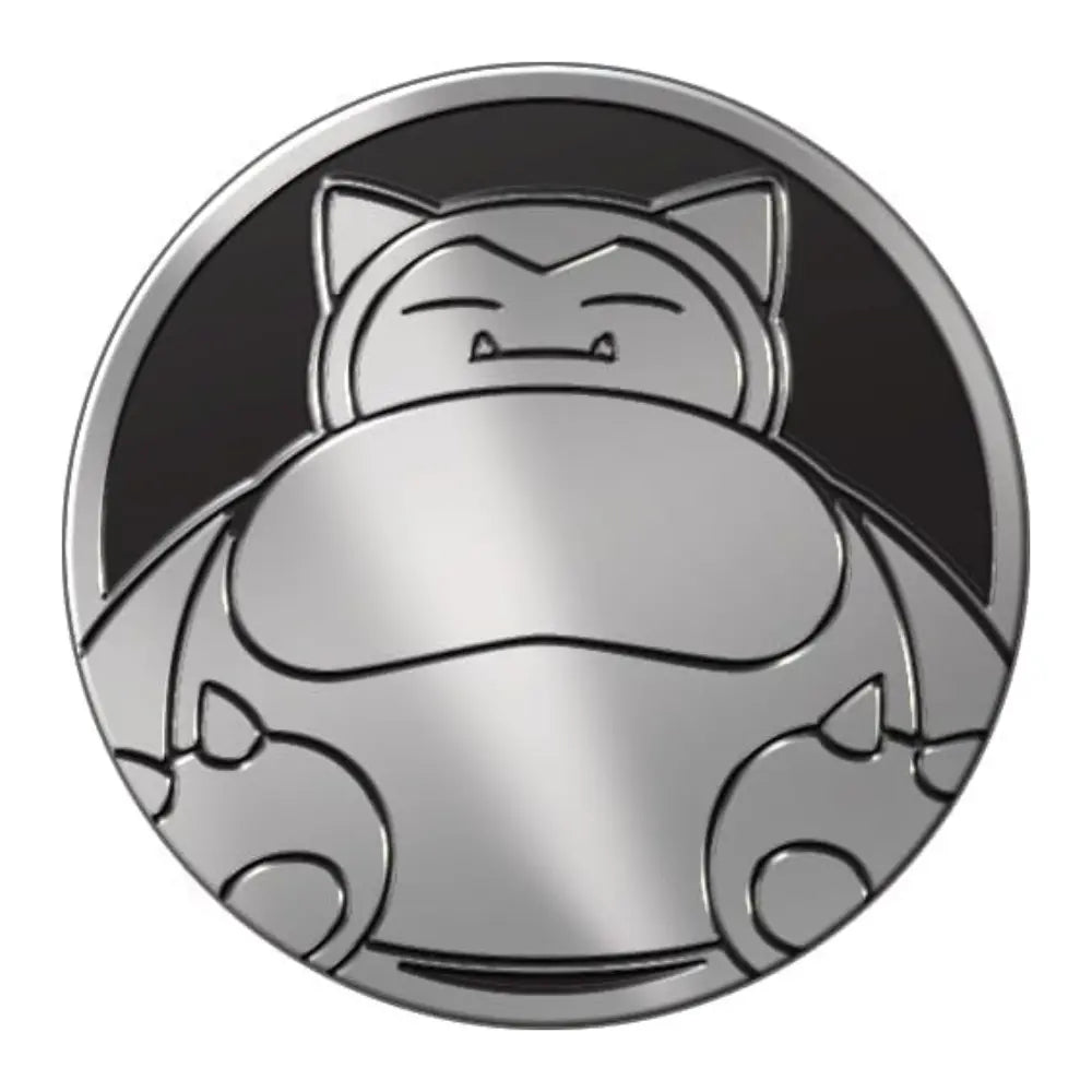 Relaxo Sammelmünze aus Pokemon 2-Pack Blister Zarude – bei CardsRfun