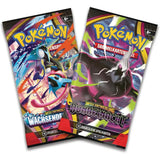 Zwei Boosterpacks Dunkelnacht und Wachsendes Chaos 2-Pack Blister – bei CardsRfun