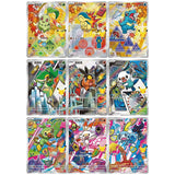 Neun First Partner Special Illustration Karten Vol.2 CHN – bei CardsRfun