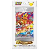 Pokemon 30th Anniversary Original Partner Card Set Vol.3 Blister CHN – bei CardsRfun