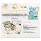 Pokemon 30 Jahre Top-Trainer-Box Inhalt Nidorina Promo – bei CardsRfun