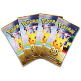Pokemon 30 Jahre ex Kollektion vier Boosterpacks – bei CardsRfun