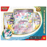 Pokemon 30 Jahre Kollektion Feelinara ex Inhalt – bei CardsRfun