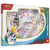Pokemon 30 Jahre Kollektion Feelinara ex Verpackung – bei CardsRfun