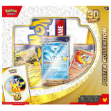 Pokemon 30 Jahre Poster Kollektion – Nahaufnahme Promokarte Arktos – bei CardsRfun