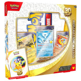 Pokemon 30 Jahre Poster Kollektion – Verpackung mit Arktos, Zapdos und Lavados – bei CardsRfun