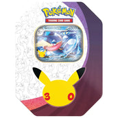 Pokemon 30th Celebration ex Tin Greninja ex – Metall-Tin mit Foil-Promo – bei CardsRfun