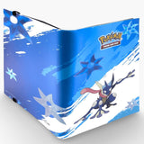 Ultra Pro Pokemon 9-Pocket PRO Binder Greninja CardsRfun