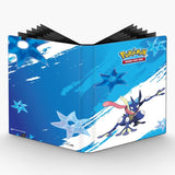 Ultra Pro Pokemon 9-Pocket PRO Binder Greninja CardsRfun