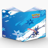 Ultra Pro Pokemon 9-Pocket Binder Greninja CardsRfun