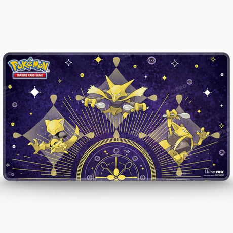 Ultra Pro Pokemon Abra Evolutions Playmate Kadabra Simsala CardsRfun