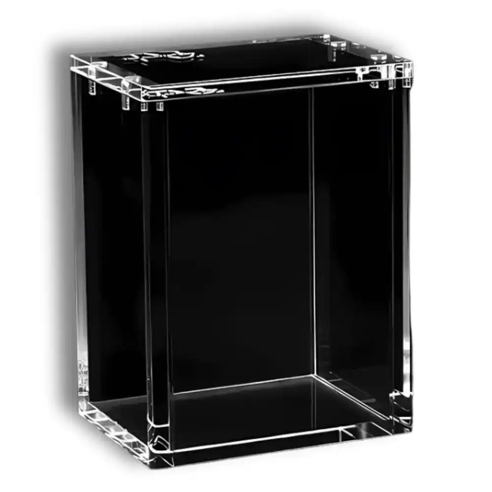 The Acrylic Box - Booster Bundle Pokemon CardsRfun