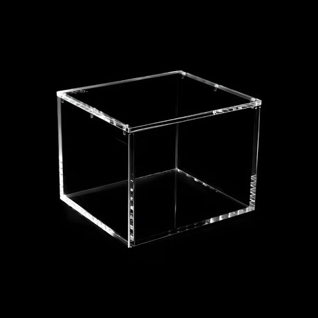 The Acrylic Box - Mini Tin Display Pokemon CardsRfun