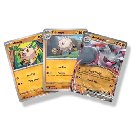 Pokemon Annihilape ex Box