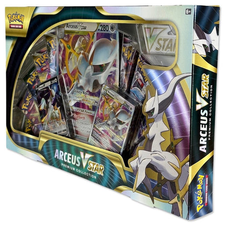 Pokemon Arceus VStar Premium Collection