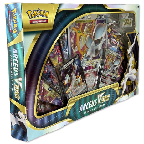 Pokemon Arceus VStar Premium Collection