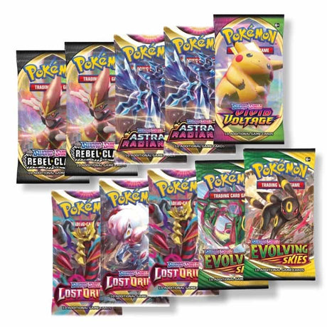 Arceus VStar Premium Collection