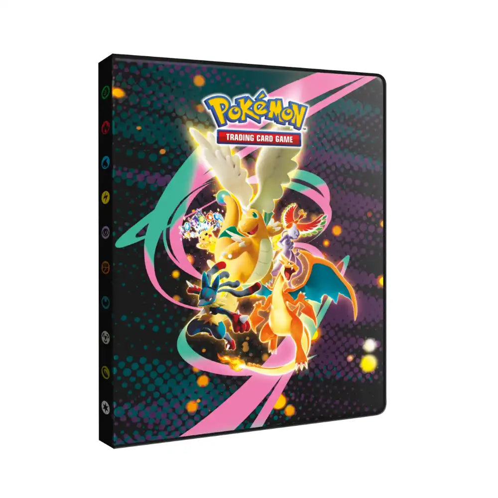 Ultra Pro Pokemon 9-Pocket Binder Ascended Heroes