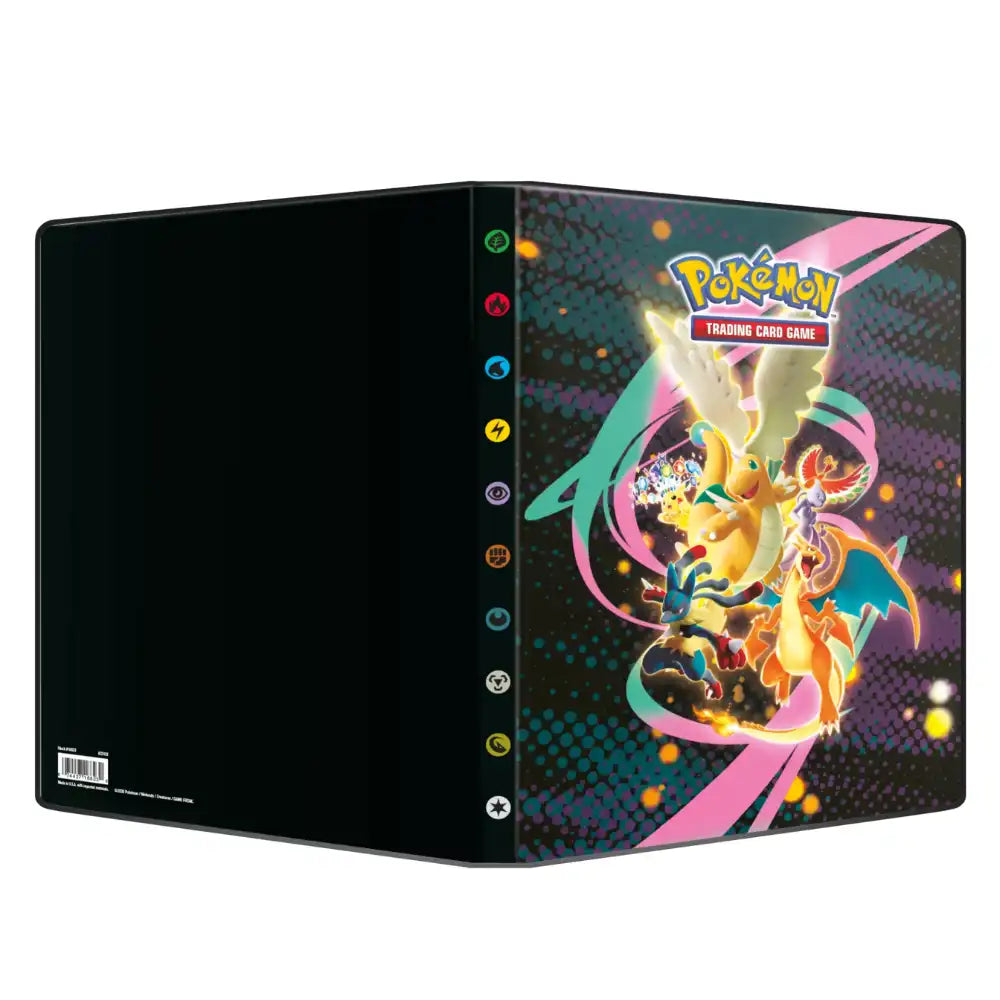 Ultra Pro Pokemon 9-Pocket Binder Ascended Heroes  CardsRfun