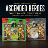 Pokemon Ascended Heroes Collection