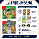 Pokemon Ascended Heroes Collection