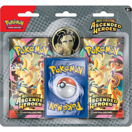 Pokemon Ascended Heroes Collection CardsRfun