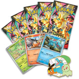 Pokemon Ascended Heroes - First Partner Deluxe Pin Collection CardsRfun