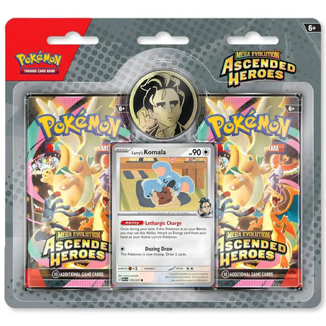Pokemon Ascended Heroes Collection CardsRfun