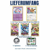Pokemon Astral Radiance 3-Pack Blister Sylveon / Eevee