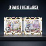 Pokemon Astral Radiance 3-Pack Blister Sylveon / Eevee