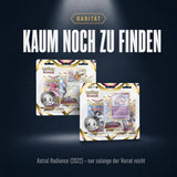 Pokemon Astral Radiance 3-Pack Blister Sylveon / Eevee