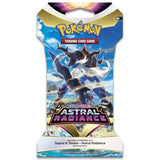 Pokemon Astral Radiance - Sleeved Booster CardsRfun
