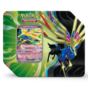Pokemon Azure Legends Tin (5 Booster) CardsRfun