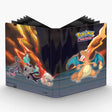 Ultra Pro Pokemon 9-Pocket PRO Binder Scorching Summit Charizard CardsRfun