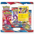 Battle Styles: 3-Pack Blister Jolteon/ Eevee