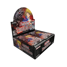 Yu-Gi-Oh! Beyond the Brave Booster Display 1. Auflage DE – Joey Wheeler Cover – bei CardsRfun