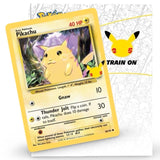 Ultra Pro Pokemon Pikachu 25th Anniversary Oversized Card Binder CardsRfun Ultra Pro Pokemon Pikachu 25th Anniversary Oversized Card Binder CardsRfun