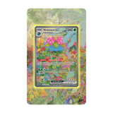 Bisaflor 151 Extended Art Acryl Case für Pokemon