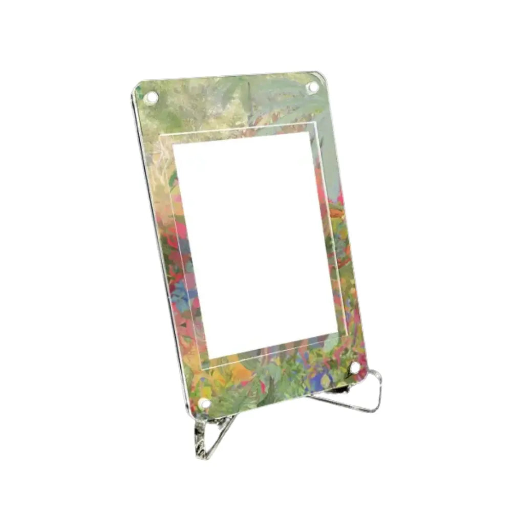 Bisaflor 151 Extended Art Acryl Case mit Standfuß – bei CardsRfun