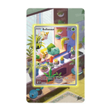 Bisasam Extended Art Acryl Case für Pokemon