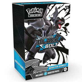 Pokemon Black Bolt - Booster Bundle (SV10.5) CardsRfun