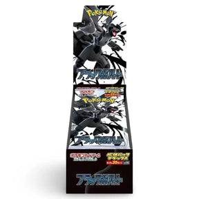Pokemon Black Bolt DELUXE Display CardsRfun