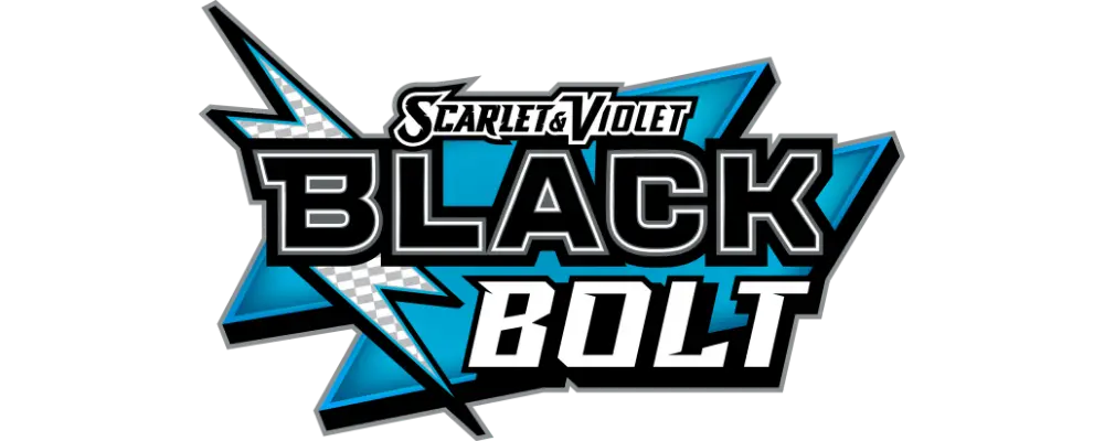 Black Bolt Logo