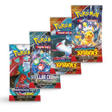 Pokemon Bloodmoon Ursaluna ex Box CardsRfun