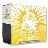 Brilliant Stars - Pokemon Center Elite Trainer Box