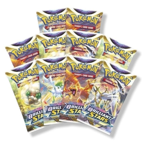 Brilliant Stars - Pokemon Center Elite Trainer Box