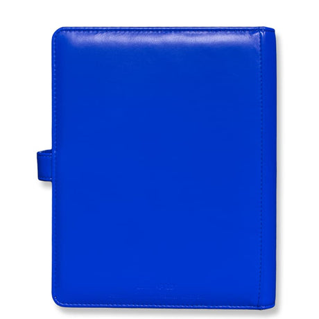 Ultra Pro Pokemon 4 Pocket Premium Snap Binder Blue CardsRfun