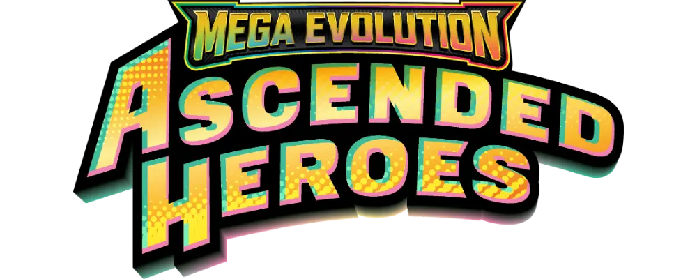 Ascended Heroes Logo