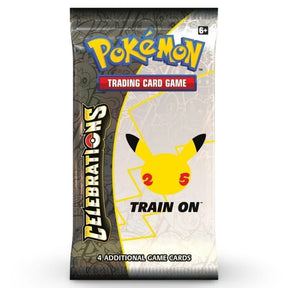 Pokemon Celebrations - Booster