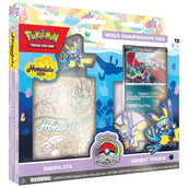 Pokemon World Championship Deck 2024 CardsRfun